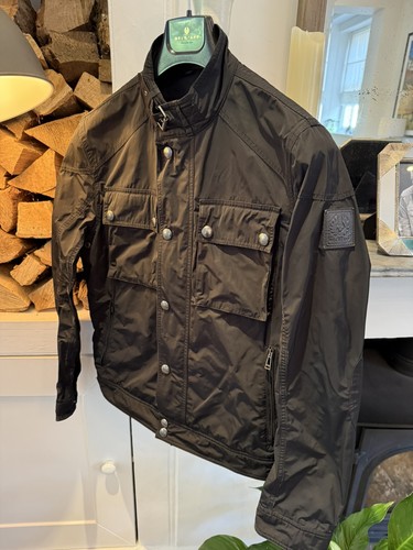 Belstaff race master nylon