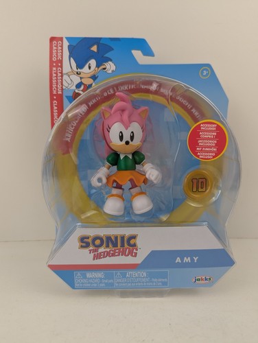 Sonic the hedgehog 10cm - sonic,