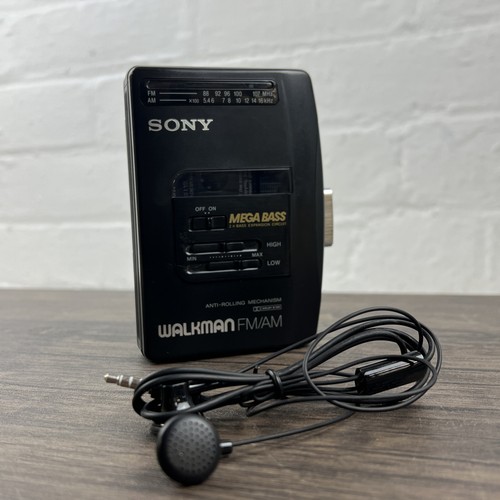 Vintage sony walkman fx19 - sony,