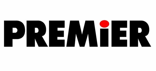 Premier red dot drum - premier, logo