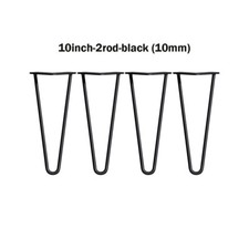 4 x Hairpin Legs / Hair Pin