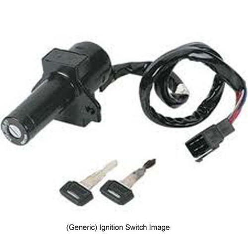 Suzuki fz50 and fs50 - suzuki, ignition