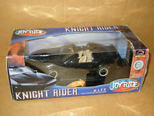 K.I.T.T 1:18  Knight Rider Electronic JOYRIDE ERTL 2006 KITT Pontiac Trans Am