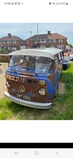 Volkswagen T2 Baywindow Camper