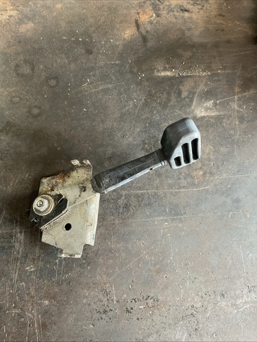 Yamaha mower ylm 342 - ylm, throttle