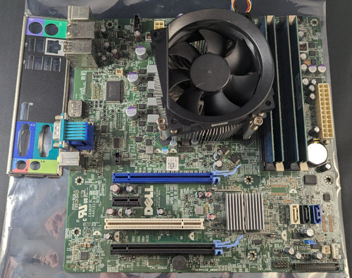 Intel 2120t cpu - intel, dell