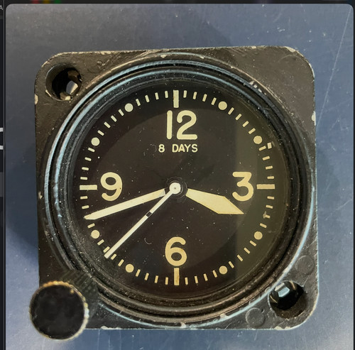 Vintage wwii waltham 11 - vintage,