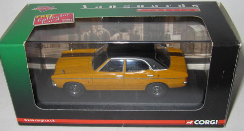 Corgi vanguards ford - vanguards,