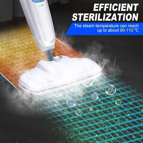 Steam mop floor - mop,