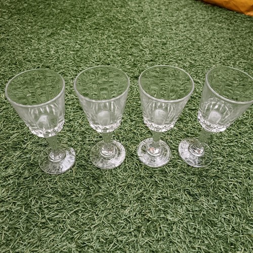 Cristal arques durand - 4,