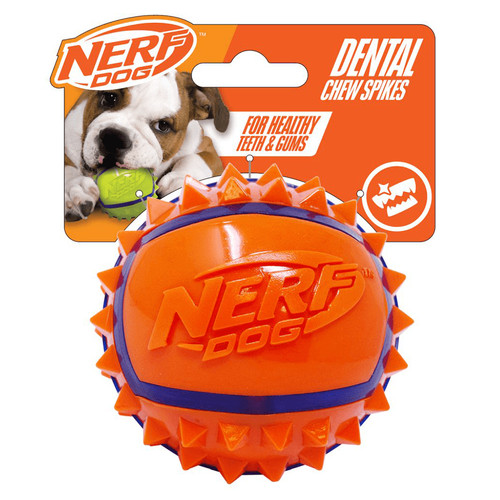 Nerf dog spike ball - spike,