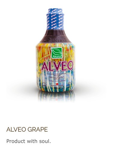 Alveo grape dietary - grape,