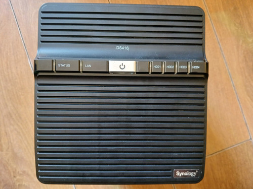 Synology diskstation ds416j - diskstation,