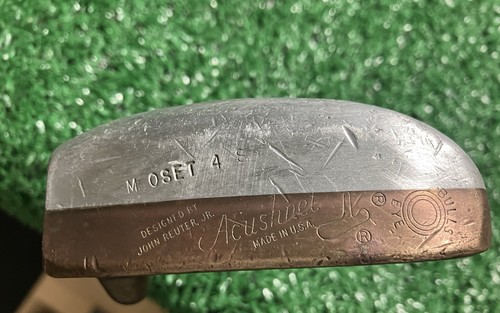 Acushnet bullseye john - acushnet,