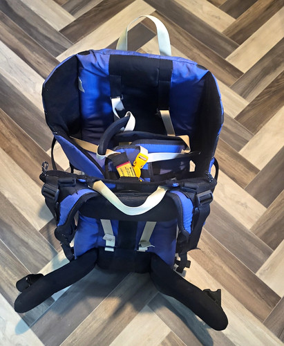 Kelty trek baby backpack - baby,