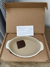 New in Box: Pampered Chef Small Oval Baker New Traditions Collection #1316