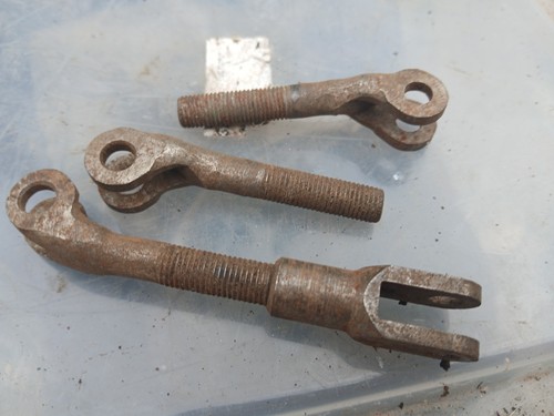Bsa gearbox adjusters - ,