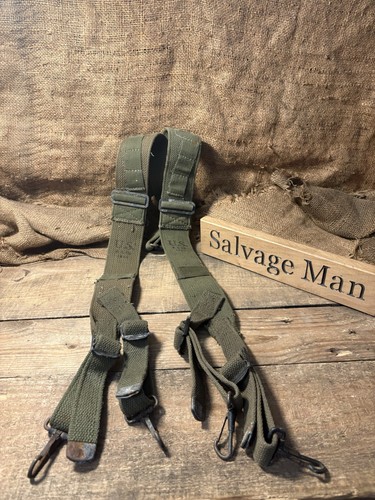 Original wwii army m1936 - army,