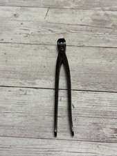 Vintage TH Dumont Hairspring Pliers No 17 Watchmakers Tools