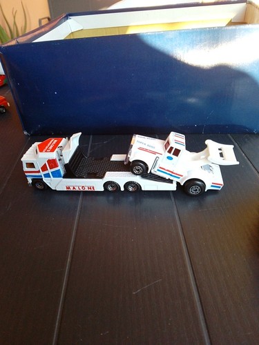 Vintage matchbox kenworth - matchbox,