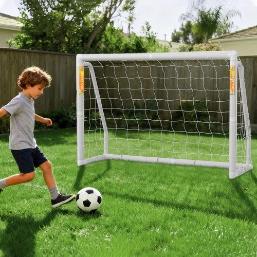 Soccer goal foldable - 4,