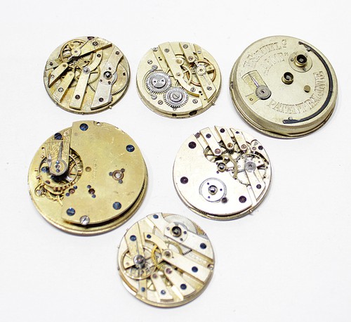 Lot with vintage antique - 6,