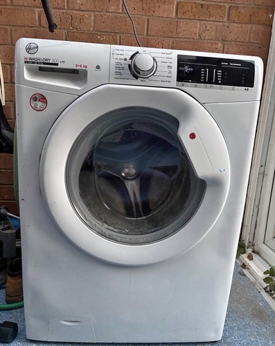 Refurbished hoover washer - refurbished,