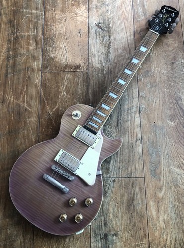 2012 epiphone les paul ultra - paul,