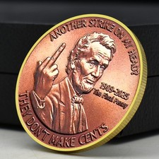 Final Penny 1909-2025 Novelty
