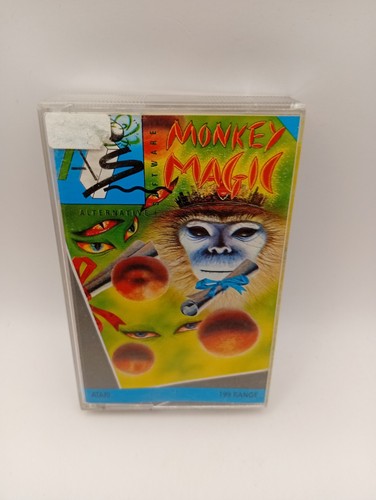 Monkey magic alternative - monkey,