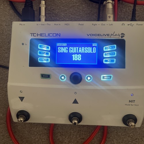 Helicon voicelive play - voicelive,