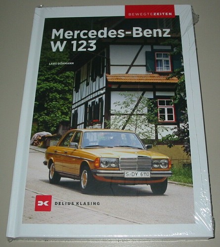 Döhrmann mercedes benz 123 - benz, w