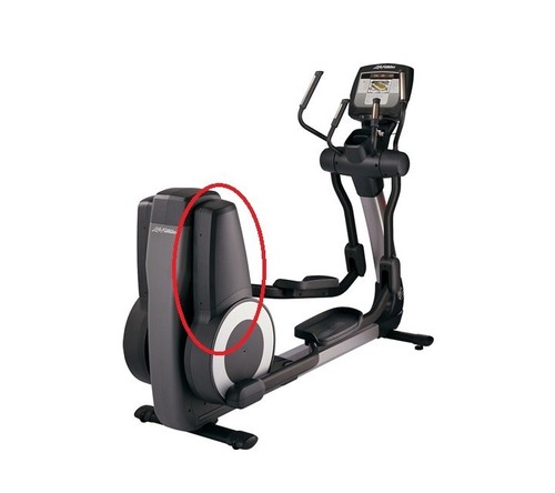 Life fitness 95xe - 95xe, x