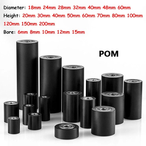 Dia 18mm 60mm pom - 18mm,