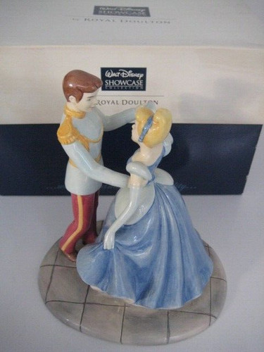 Royal doulton disney showcase - doulton,