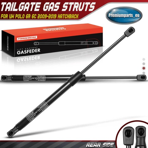 New rear tailgate - boot, gas