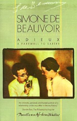 Simone beauvoir virago - beauvoir, (virago