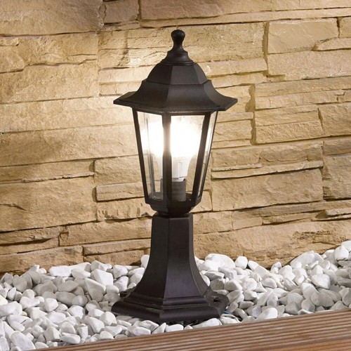 Victorian lamp post lantern - victorian,