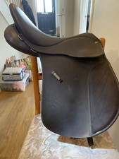 General Purpose, 17” Brown Wintec Saddle. Used But In Good Condition.