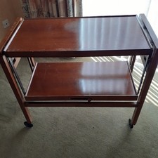 Vintage/Retro Wooden