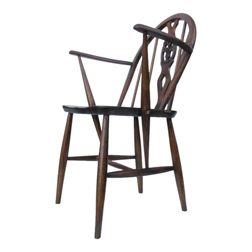 1960s ercol windsor quaker - ercol,