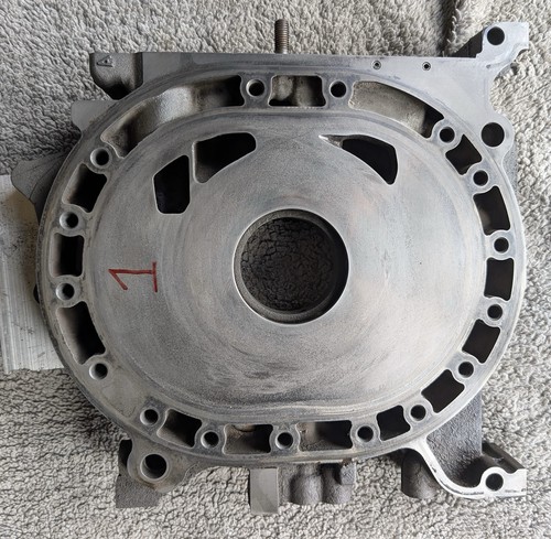 Mazda rx8 port - mazda, front