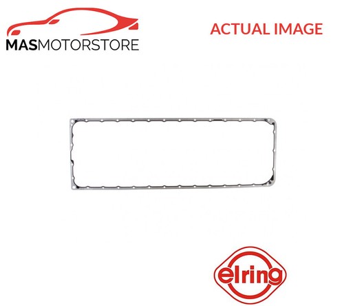 Oil pan sump gasket elring - pan,