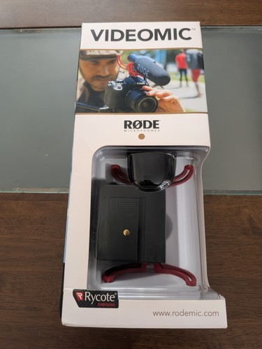 Rode videomic shotgun - videomic,