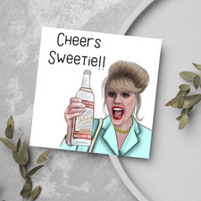 Absolutely Fabulous Birthday