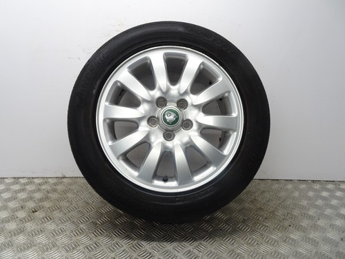 Jaguar type alloy - x, 16"