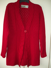 ARAN CRAFTS Womens Cardigan UK