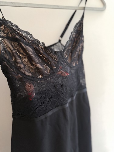 River island black lace - island,