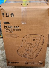 Maxi-Cosi Pearl  360 Toddler