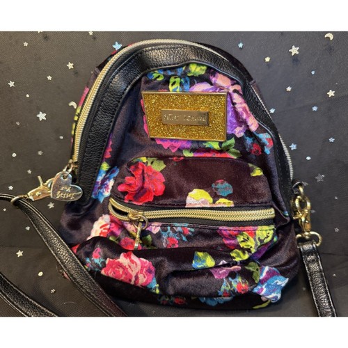 Betsey johnson mini - betsey,